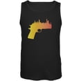 thumbnail image 1 of 1911 Skyline Black Adult Tank Top - Small, 1 of 1