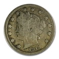 thumbnail image 1 of 1912-D Liberty Head V Nickel Fine, 1 of 2