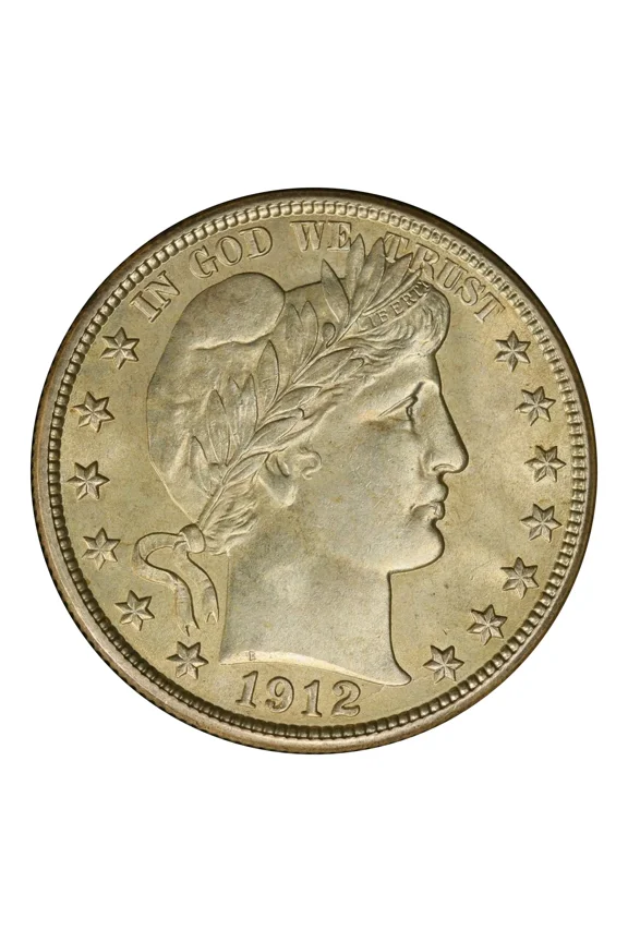 1912 S Barber Half Dollar PCGS MS-66 CAC