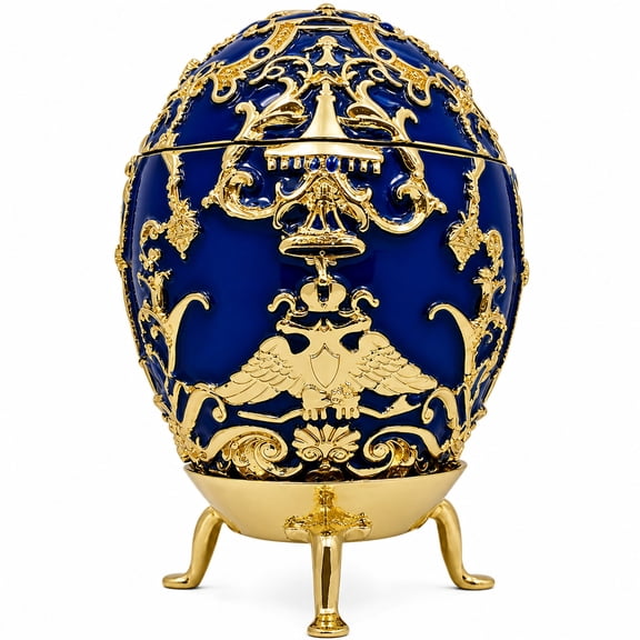1912 Tsarevich Imperial Royal Easter Egg