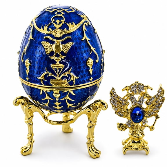 1912 Tsarevich Royal Imperial Easter Egg