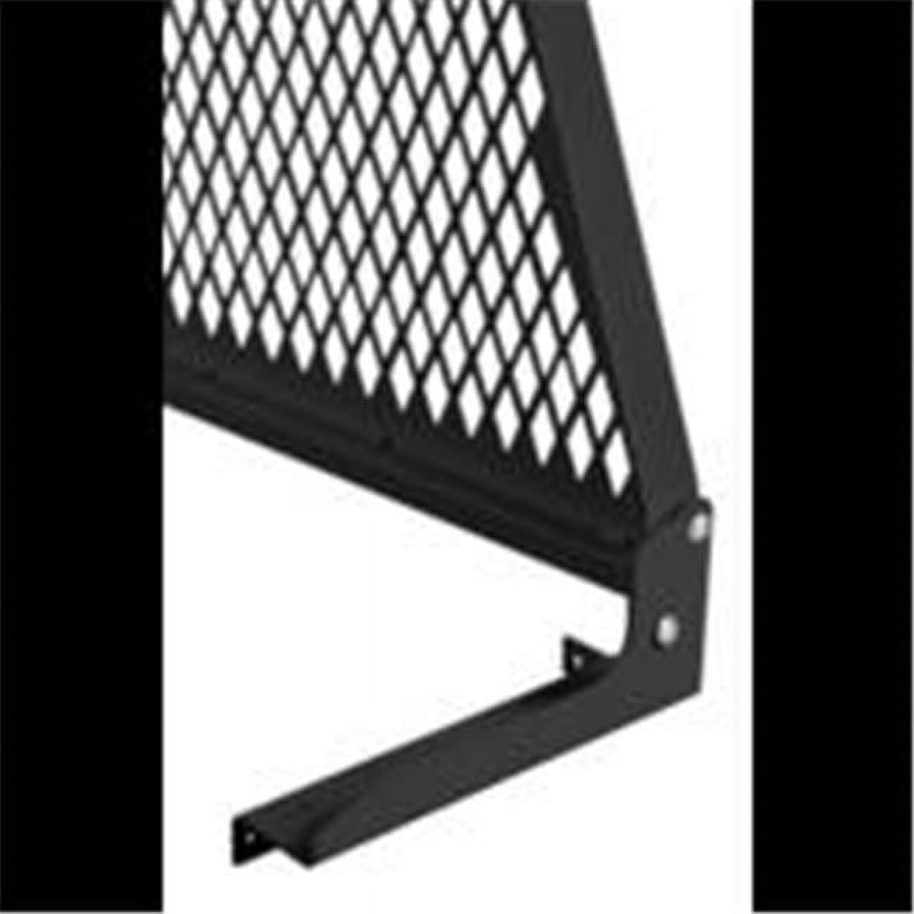 1912501 Headache Rack Installation Kit Black