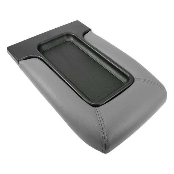 19127364 19127365 Car Center Console Cover Gray Black for Chevrolet Silverado 3500 2001-2006 for GMC Sierra 1500 2006