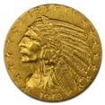 thumbnail image 1 of 1913 $5 Indian Gold Half Eagle MS-62 PCGS, 1 of 2