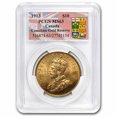 thumbnail image 1 of 1913 Canada Gold $10 Reserve MS-63 PCGS (Canadian Gold Reserve), 1 of 3