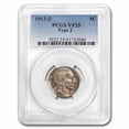 thumbnail image 1 of 1913-D Buffalo Nickel VF-25 PCGS (Type-II), 1 of 3