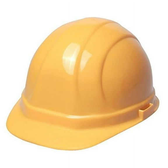 19132 Hard Hat, Yellow