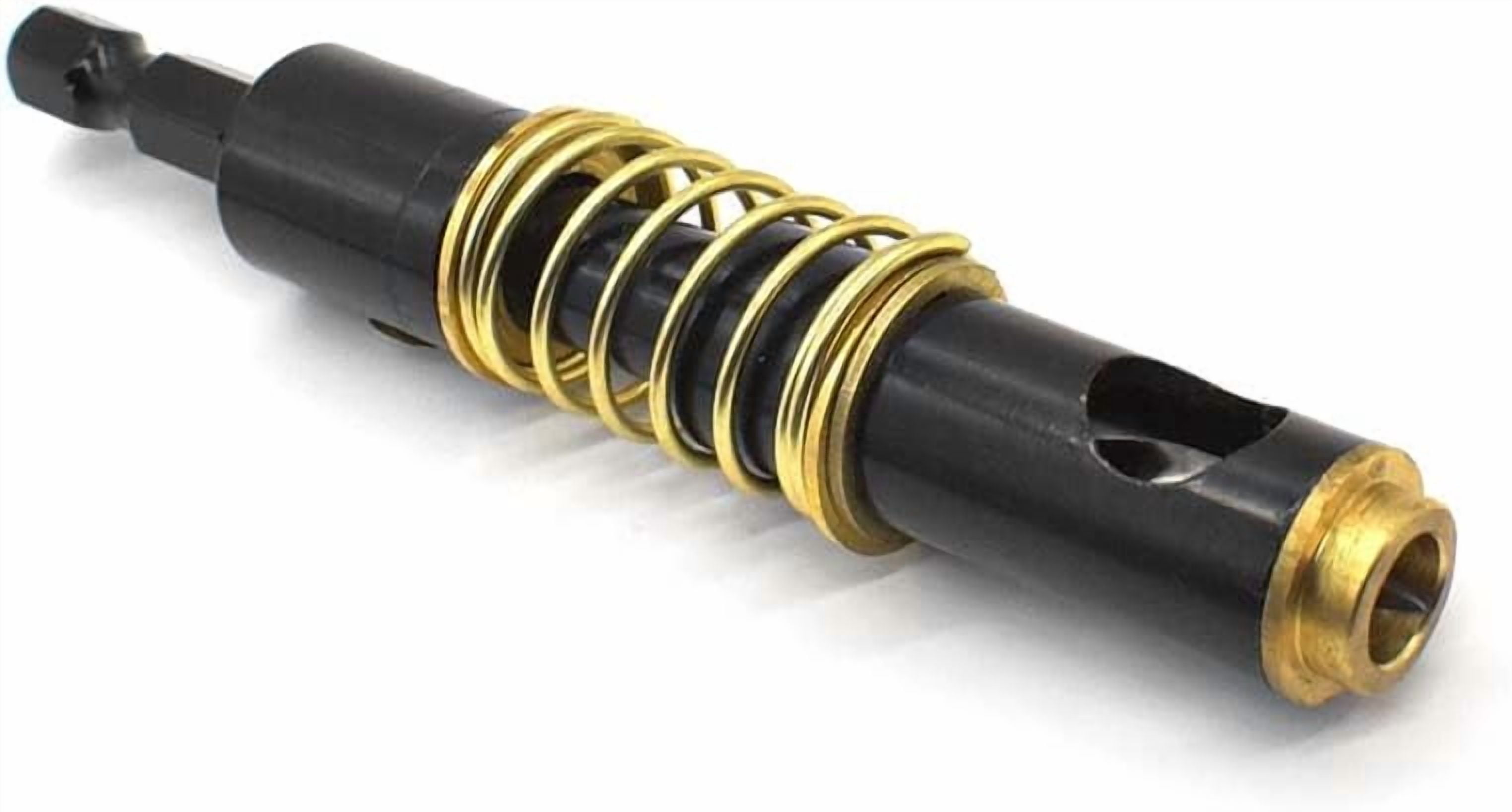 19138 1/4-inch frame plate pin center drill bit