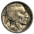 thumbnail image 1 of 1914 Buffalo Nickel BU, 1 of 2