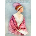 thumbnail image 1 of 1914 McCall's Fashion Magazine - Woman in Gown Poster Print by McCalls (24 x 36), 1 of 3