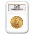 thumbnail image 1 of 1914-S $20 St Gaudens Gold Double Eagle MS-64 NGC, 1 of 3