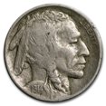 thumbnail image 1 of 1914-S Buffalo Nickel Fine, 1 of 2