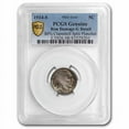 thumbnail image 1 of 1914-S Buffalo Nickel Good Details PCGS (Split Planchet), 1 of 3