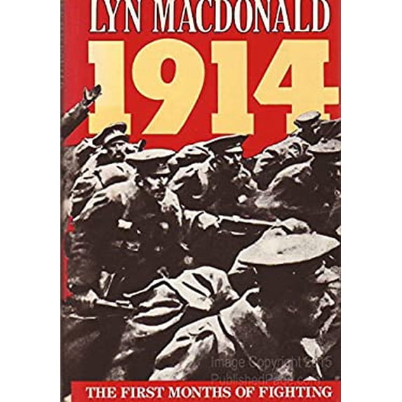 Pre-Owned 1914 (Hardcover) 0689120141 9780689120145