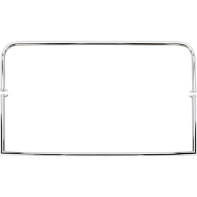 1915-22 Model T Roadster Windshield Frame, Chrome
