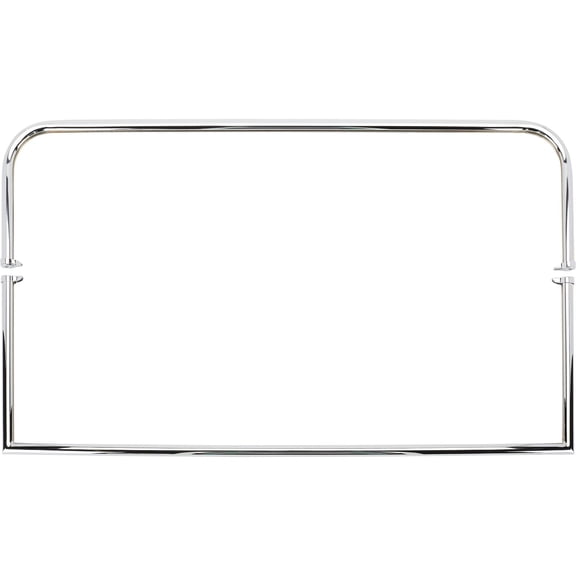 1915-22 Model T Roadster Windshield Frame, Chrome