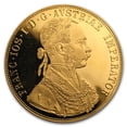 thumbnail image 1 of 1915 Austria Gold 4 Ducat Proof, 1 of 2
