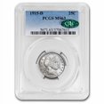 thumbnail image 1 of 1915-D Barber Quarter MS-63 PCGS CAC, 1 of 3