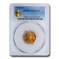 thumbnail image 1 of 1915-S Lincoln Cent MS-66 PCGS (Red), 1 of 3