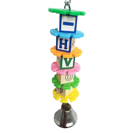 1915 Tini Flora Bird Toy