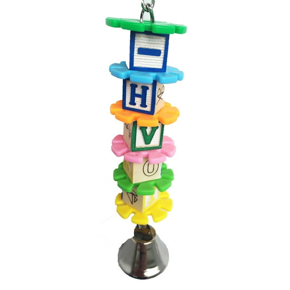 1915 Tini Flora Bird Toy