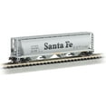 thumbnail image 1 of Bachmann-4Bay Cyl Hop ATSF - N, 1 of 2