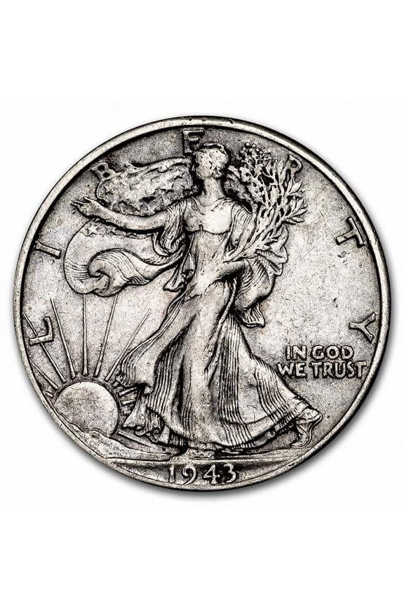 1916-1947 Walking Liberty Half Dollar XF (Random)