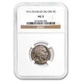 thumbnail image 1 of 1916 Buffalo Nickel AG-3 NGC (Doubled Die Obverse), 1 of 3