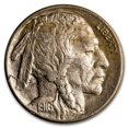 thumbnail image 1 of 1916 Buffalo Nickel AU, 1 of 2