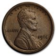 thumbnail image 1 of 1916 Lincoln Cent AU, 1 of 2
