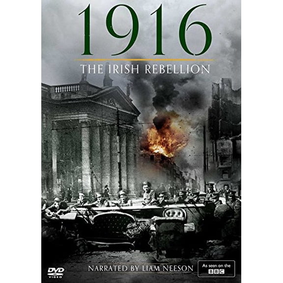 1916: The Irish Rebellion [DVD]