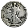 thumbnail image 1 of 1916 Walking Liberty Half Dollar Fine, 1 of 2
