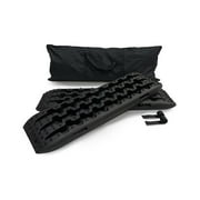 19169910 Recovery Ramp with Pull Strap & Storage Bag, Black & Gray