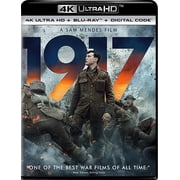 1917 (4K Ultra HD + Blu-ray) [UHD]