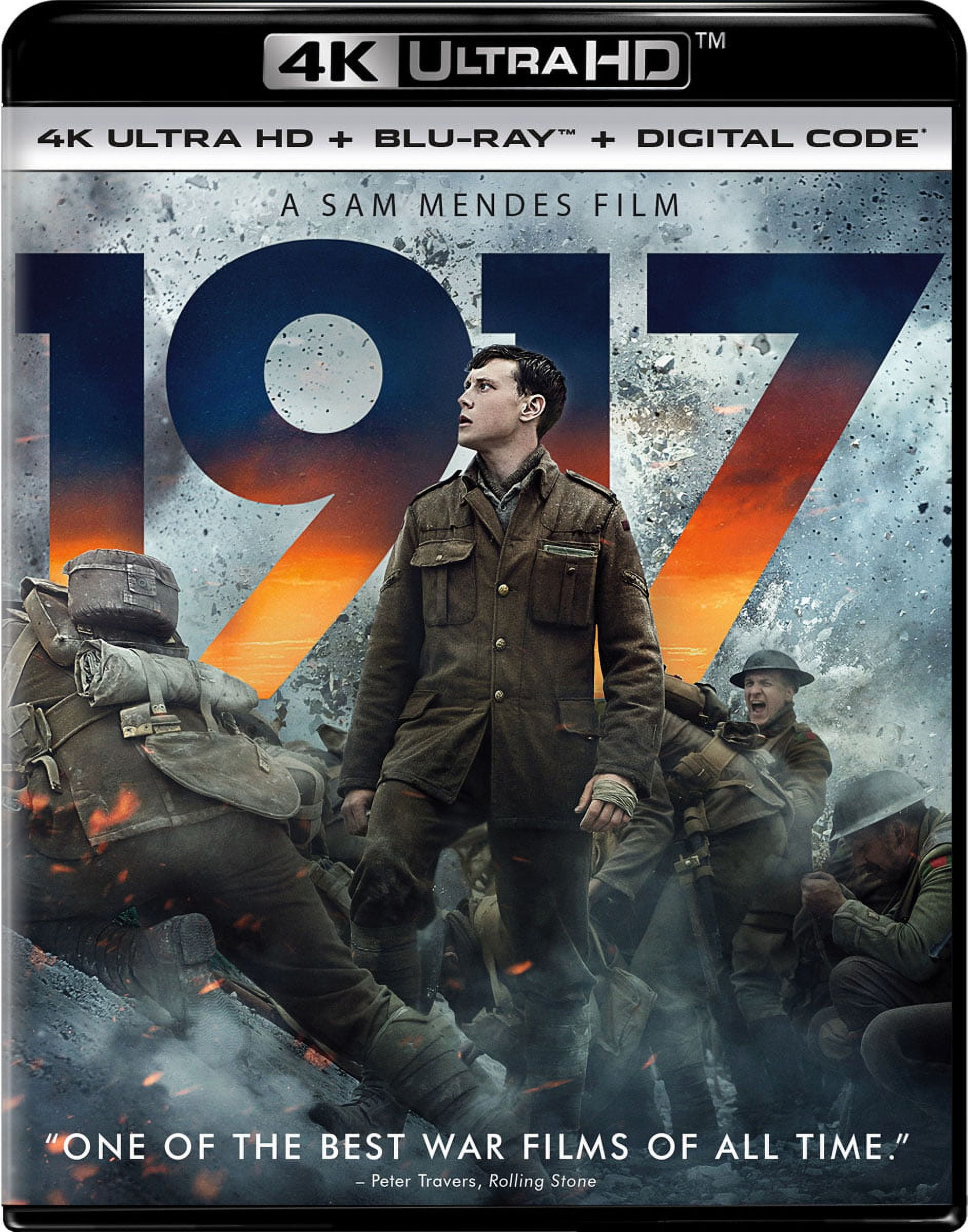 1917 (4K Ultra HD + Blu-ray) [UHD]