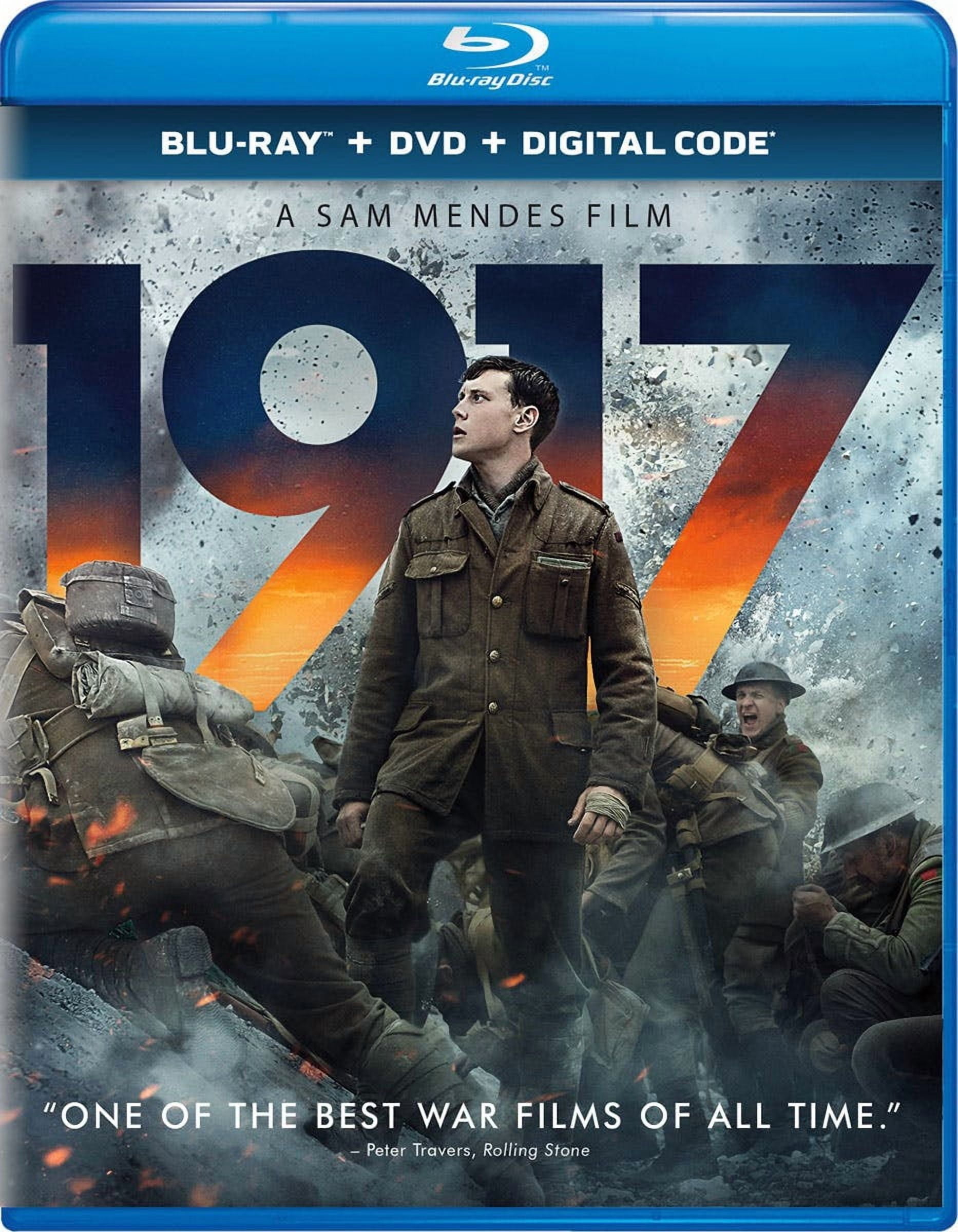 19 VIDEO CLIPS 1→9 [DVD] wwzq1cm 1917 (DVD, 2019) ‎ (Dir) Sam Mendes, George MacKay, Dean-Charles