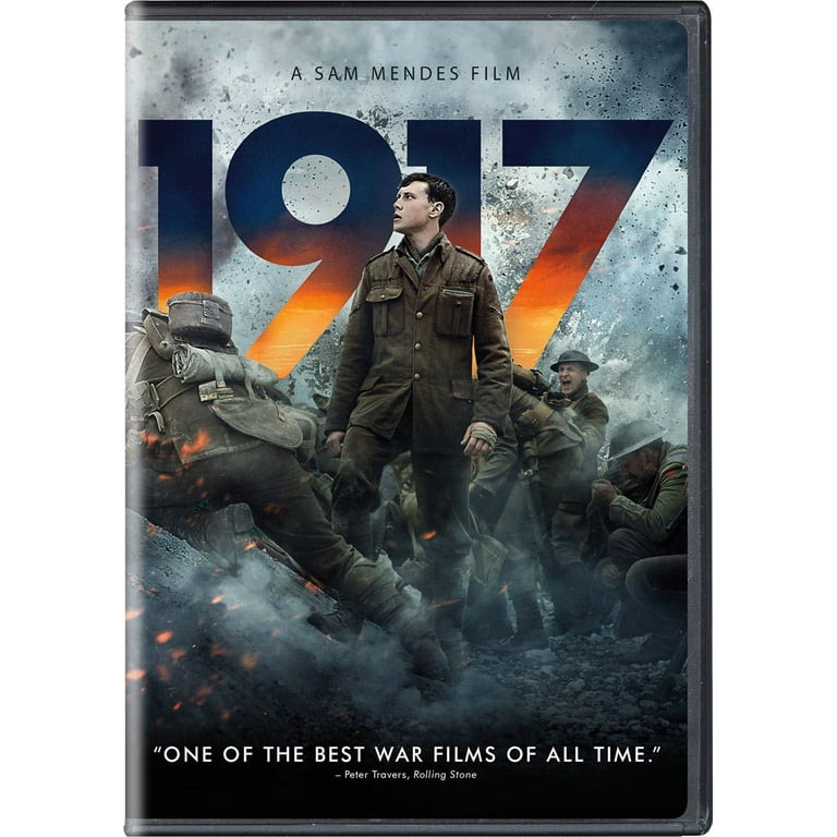 1917 [DVD], Feature,War,Drama, Thriller, War, Drama
