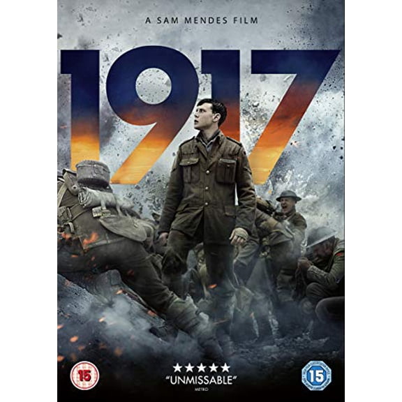 1917 [DVD]