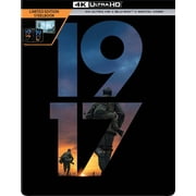 1917 (Limited Edition Steelbook 4K Ultra HD + Blu-ray + Digital) [UHD]