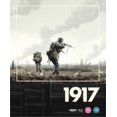 thumbnail image 1 of 1917 (Limited "Film Vault" Special Edition With Numbered Placque and Artcards) (4K Ultra HD), WEA Int'l, Drama, 1 of 2