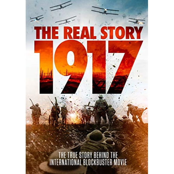 1917 The Real Story [DVD]