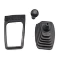 thumbnail image 1 of 191711115 Gear Shift Gaiter Boot Cover Handle Knob Frame 191863216 Fit for GOLF MK2 II  II MK2, 1 of 7