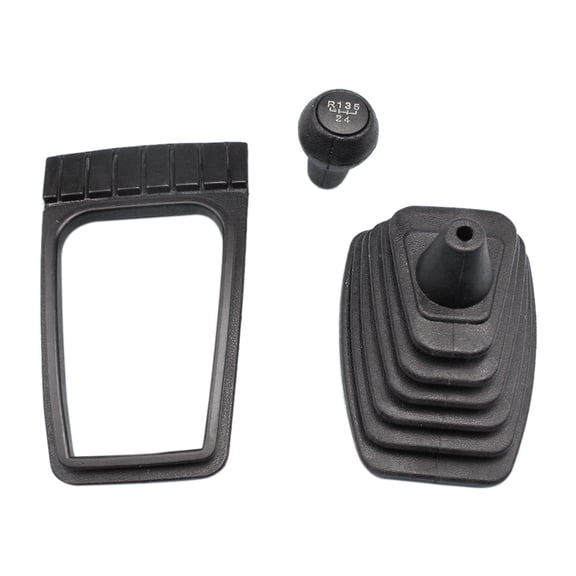 191711115 Gear Shift Gaiter Boot Cover Handle Knob Frame 191863216 Fit for GOLF MK2 II
