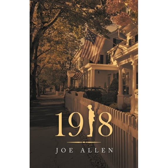 1918, (Paperback)