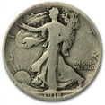 thumbnail image 1 of 1918-D Walking Liberty Half Dollar Good, 1 of 2