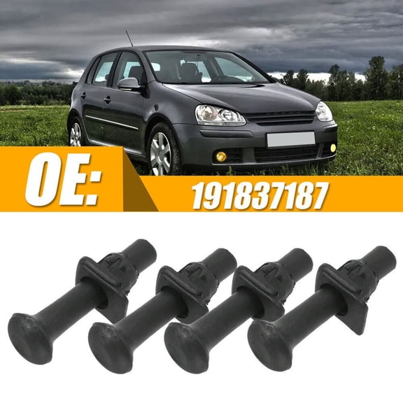 191837187 Safety Lock Knob Accessories Replacement Spare Parts For Golf Mk2 Mk3 For Passat B2 Practical Useful