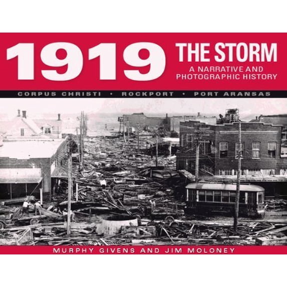 Pre-Owned 1919: The Storm: A Narrative and Photographic History, 9781615844982, 1615844988, Hardcover,
