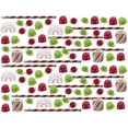 thumbnail image 1 of 192 Candy Cane Theme Mix - Cute Christmas Magic Springs, Pencils, Erasers -- Fun Party Favor Toy - Christmas Winter (16 Dozen), 1 of 3