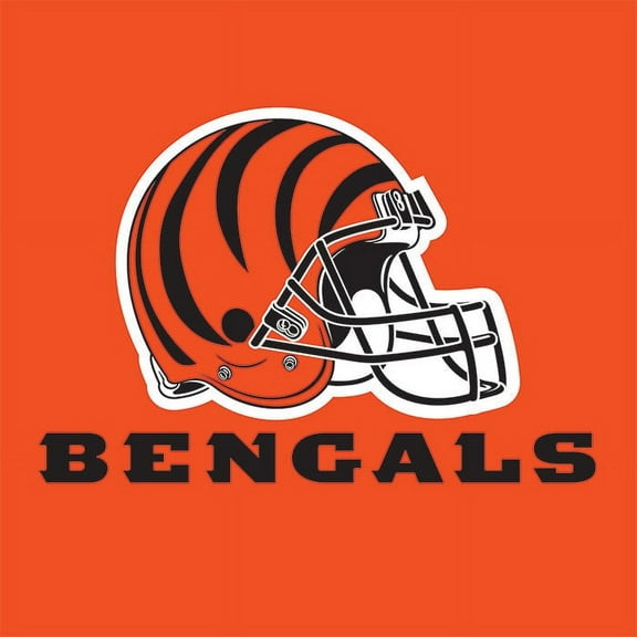 192 Count Bulk Pack Cincinnati Bengals Luncheon Napkins