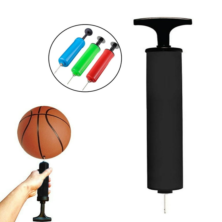 100pack/lot Portable Pump Needles Inflator Ball Needle Basketball Football  Volleyball Stainless Steel American Style Needle - AliExpress